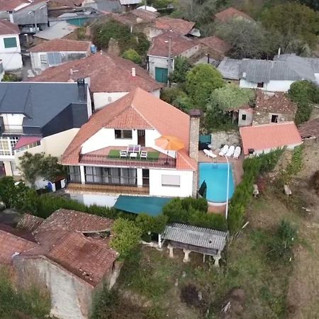 Casa Con Piscina En Ramiras, Ourense Villa San Tome Exterior photo